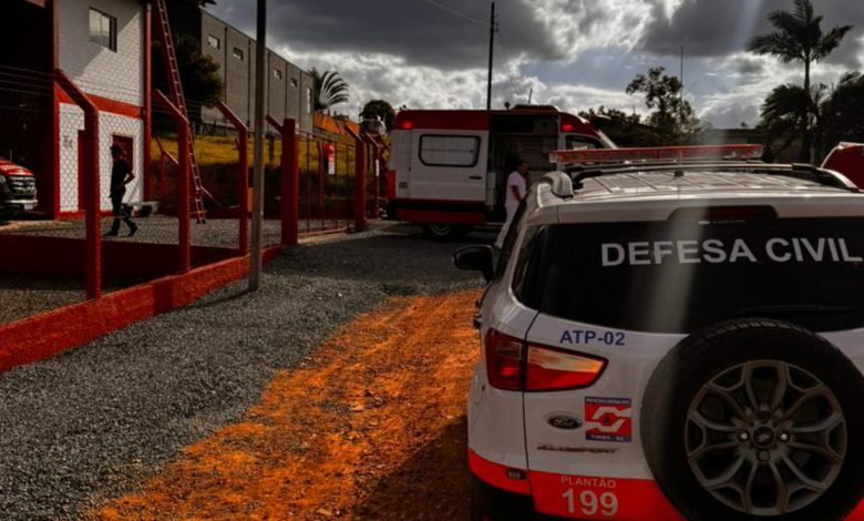 Queda de telhado de 8 metros tira a vida de homem em Timbó