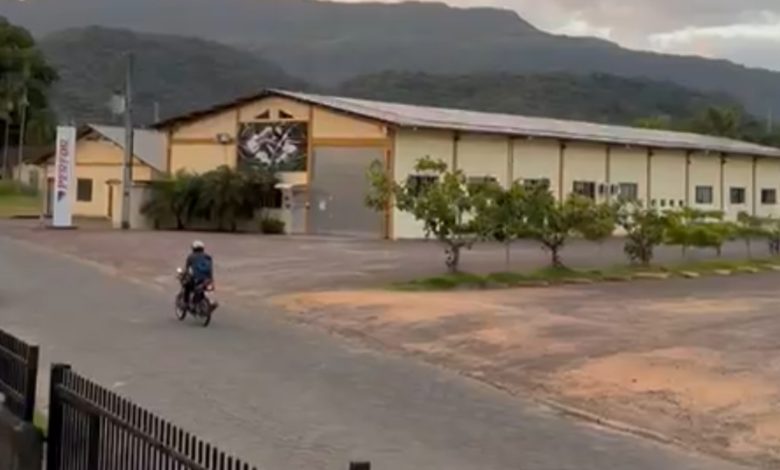 Cidade sem sossego: motociclistas revoltam moradores de Ascurra com barulho e manobras perigosas