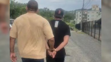 Em Blumenau, homem é preso suspeito de estuprar a própria filha de 13 anos