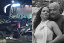 Vítimas fatais de colisão entre carro e ônibus, em Ibirama, são identificadas