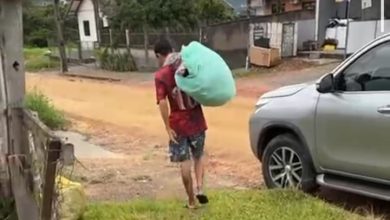 Com apoio da Polícia Civil, proprietário retoma imóvel utilizado para tráfico de drogas em Timbó