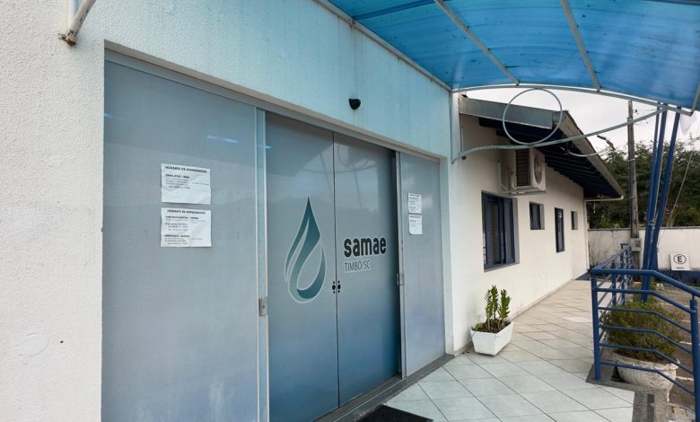 Obra no sistema de abastecimento pode causar falta de água em dois bairros na manhã desta quarta-feira