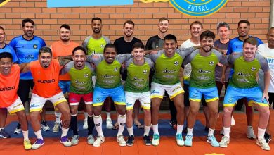 Benedito Novo Futsal oficializa elenco para o Torneio de Verão de Indaial 2026