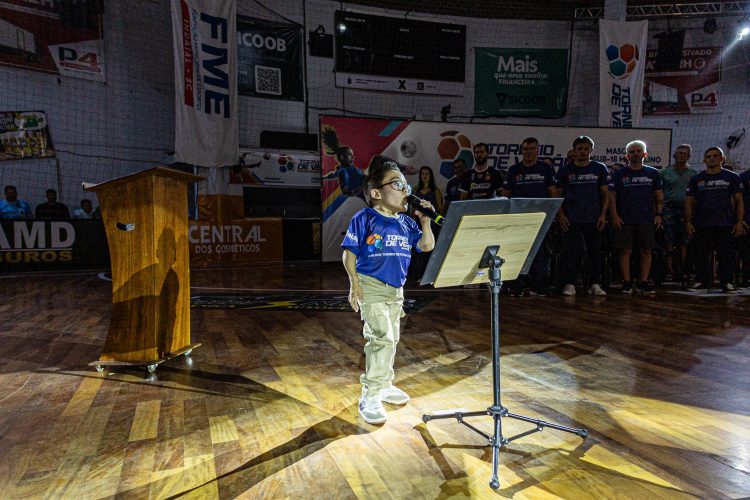 Indaial abre oficialmente o 39º Torneio de Verão de Futsal 2026