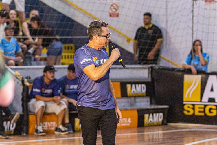 Indaial abre oficialmente o 39º Torneio de Verão de Futsal 2026