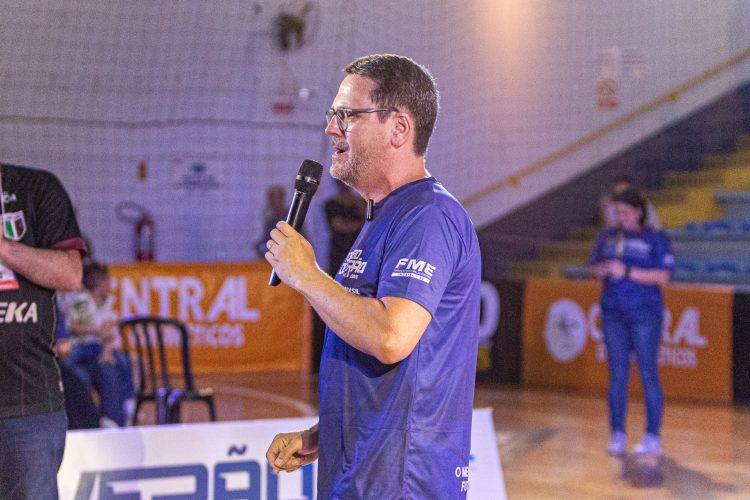 Indaial abre oficialmente o 39º Torneio de Verão de Futsal 2026