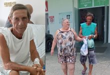 Após ataque de abelhas e internação na UTI, servidor da Prefeitura de Timbó recebe alta hospitalar