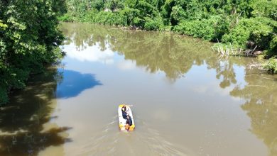 Defesa Civil de Timbó realiza ações preventivas com mapeamento ao longo do Rio Benedito
