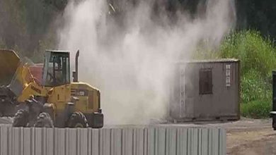 MPSC determina prazo para empresas eliminarem poluição de usina de asfalto em Blumenau