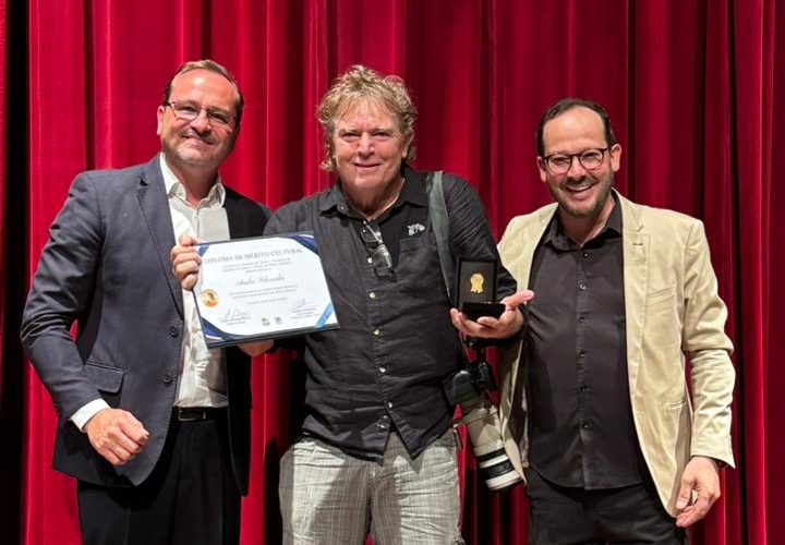 Noite especial em Timbó marca a entrega da Medalha de Mérito Cultural Lindolf Bell a 10 homenageados