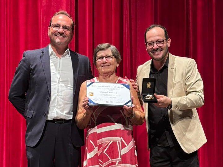 Noite especial em Timbó marca a entrega da Medalha de Mérito Cultural Lindolf Bell a 10 homenageados