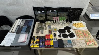 “A droga não é minha, é do meu patrão”, diz motorista após abordagem policial que desmantelou quadrilha em Itapema