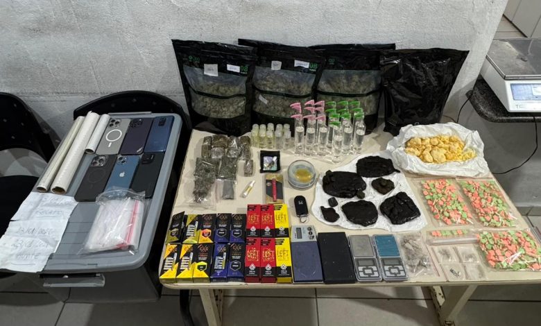 “A droga não é minha, é do meu patrão”, diz motorista após abordagem policial que desmantelou quadrilha em Itapema