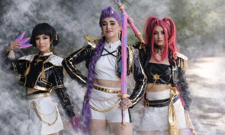 Musical gratuito traz Heroínas do K-Pop ao Norte Shopping neste fim de semana