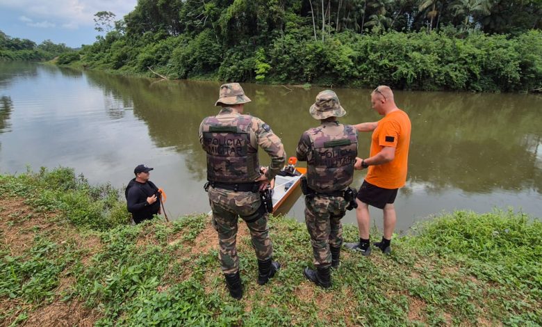 Defesa Civil aciona órgãos ambientais após denúncias de contaminação no Rio Benedito