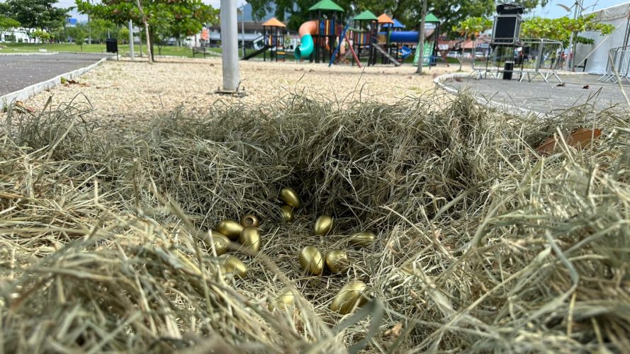 Prefeitura de Timbó confirma retorno da Páscoa ao Parque Central
