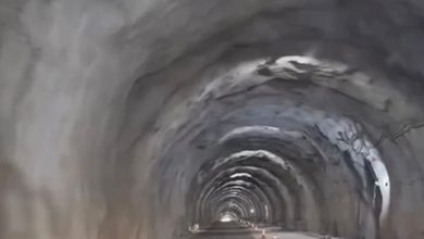 Túnel duplo da BR-280 atinge 83% e promete destravar gargalo histórico em Jaraguá do Sul