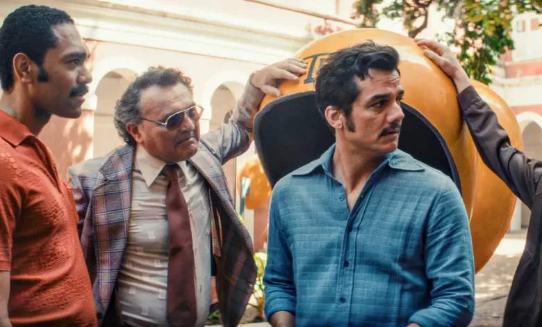 Com O Agente Secreto e Wagner Moura, cinema brasileiro leva dois prêmios no Globo de Ouro