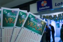Mega da Virada: os números sorteados e o prêmio recorde de R$ 1,09 bilhão