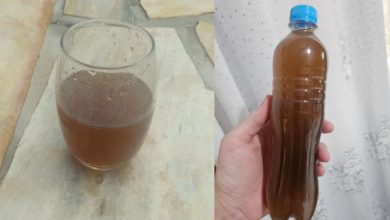 “Não é de hoje”: moradores denunciam água suja após vazamentos na rede em Timbó