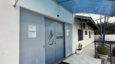 Manutenção elétrica pode afetar abastecimento de água em bairros de Timbó