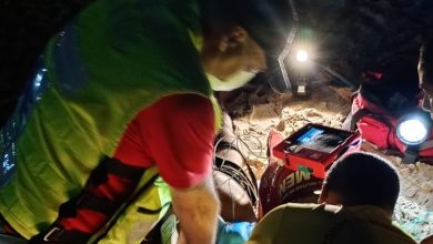 Homem submerge no mar e morre na Praia da Armação, em Penha