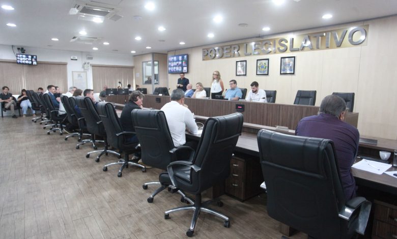 Pedido de cassação será votado na Câmara de Blumenau na quinta-feira