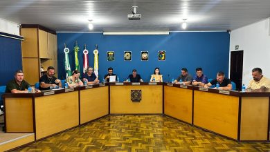 Câmara de Vereadores de Apiúna realiza primeira Sessão Ordinária de 2026