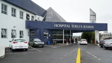 Exame clínico em hospital de SC leva à descoberta de droga escondida em paciente