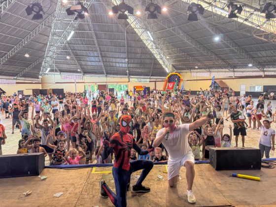 O que fazer no domingo em Timbó? “Verão no Parque” terá diversão gratuita para toda a família