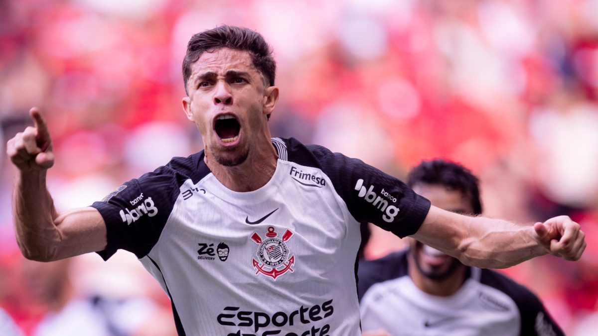 Corinthians vence o Flamengo por 2 a 0 e conquista a Supercopa Rei de 2026