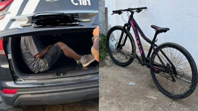 Receptação culposa: Polícia prende homem, em Indaial, que adquiriu bicicleta furtada por R$ 150