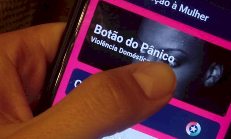 Botão do pânico leva à prisão de homem por violência psicológica contra ex em Indaial