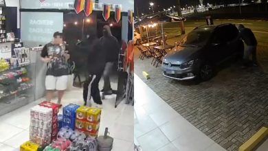 Veículo roubado durante assalto a comércio, em Blumenau, é recuperado em menos de 24 horas