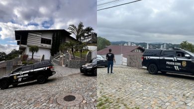 Polícia Civil investiga casal suspeito de aplicar golpe milionário no setor madeireiro em Blumenau