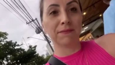 Tentativa de roubo é registrada ao vivo durante live de youtuber em BC