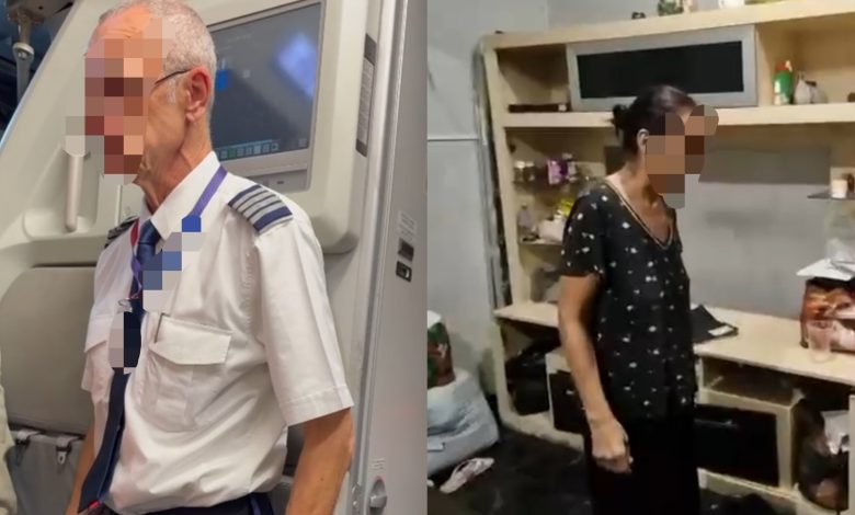 Piloto de avião é preso por suspeita de praticar pedofilia; mãe e avó de vítimas também foram presas