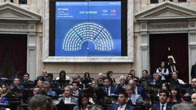 Deputados da Argentina aprovam redução da maioridade penal para 14 anos