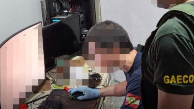 Operação contra abuso sexual infantojuvenil na internet prende quatro em SC