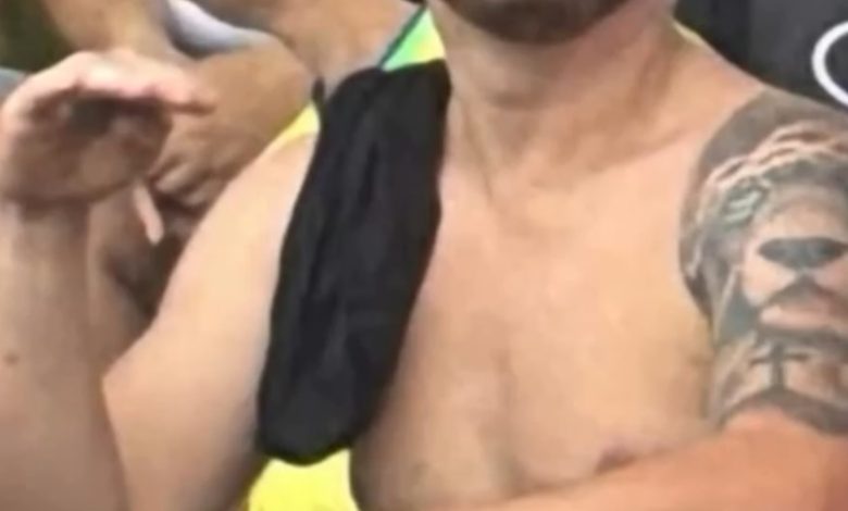 Torcedor do Brusque faz gesto com possível alusão à tragédia da Chapecoense e gera revolta dentro e fora do estádio