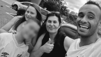 Identificadas as três vítimas da mesma família que morreram em engavetamento na BR-101, em Itajaí
