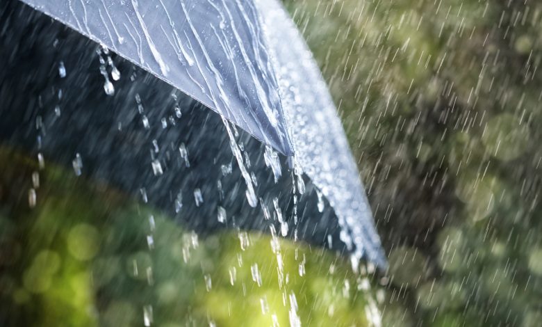 Inmet publica três alertas e coloca SC em nível de grande perigo para chuvas volumosas