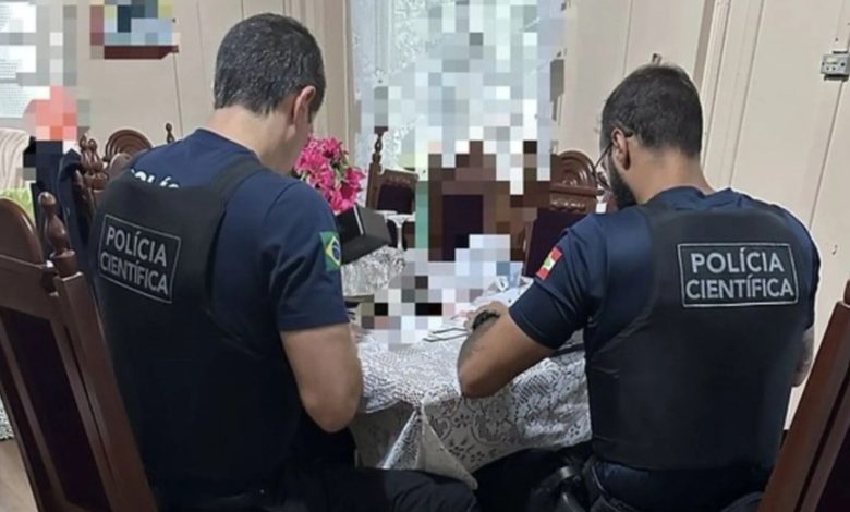 Operação do MP prende suspeito com mais de 1,7 mil vídeos de abuso infantojuvenil em Brusque