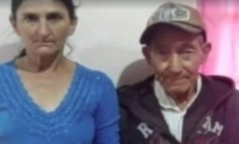 Em SC, ex-genro é preso e dois adolescentes são apreendidos suspeitos de matarem casal