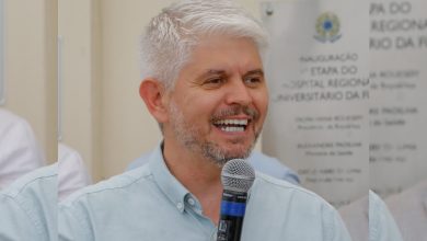 Câmara de Blumenau autoriza nova viagem de Egidio Ferrari à China após retorno das férias