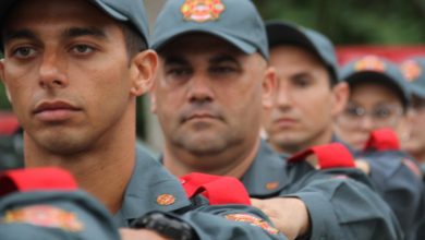 Quer ser bombeiro comunitário? CBMSC abre 30 vagas para curso em Blumenau