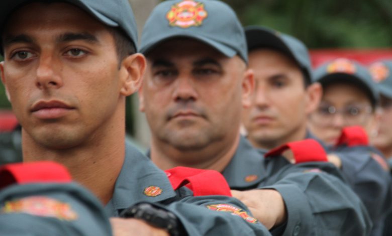 Quer ser bombeiro comunitário? CBMSC abre 30 vagas para curso em Blumenau