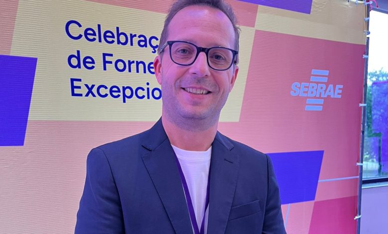 Consultor financeiro da Werner Contabilidade é destaque do Vale do Itajaí em premiação do Sebrae