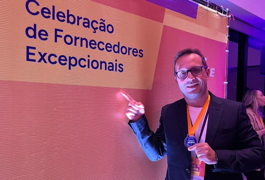 Consultor financeiro da Werner Contabilidade é destaque do Vale do Itajaí em premiação do Sebrae