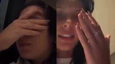 “Nunca vi isso”: Ana Castela se revolta após pagar R$ 1.300 por manicure e critica cobranças abusivas